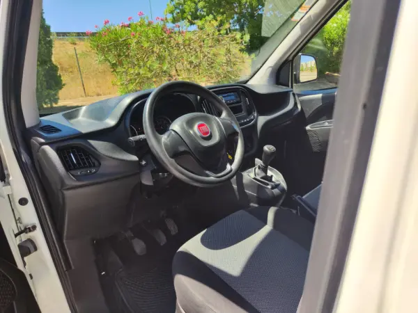 Fiat Doblo 1.3 Multijet 14
