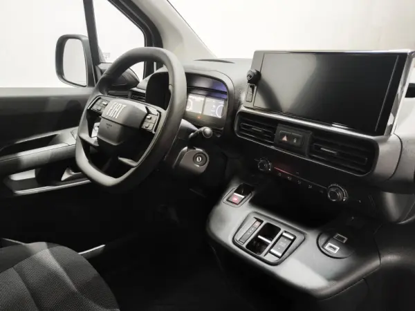 Fiat e-Dobló 50 kWh 20