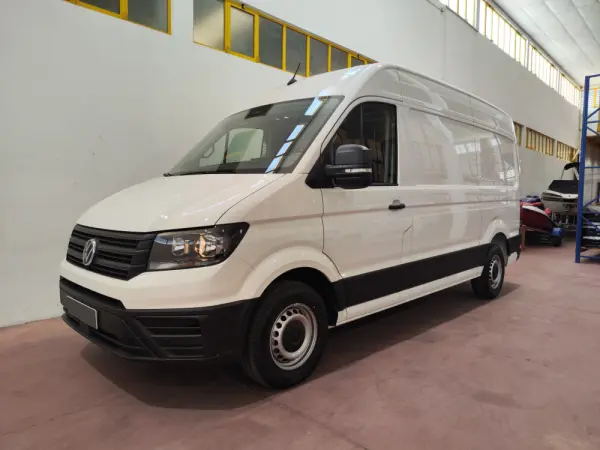 Volkswagen Crafter 35 2.0 TDI L3H3 2