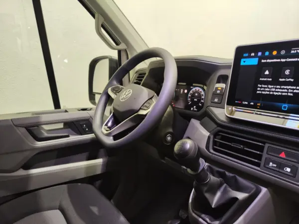 Volkswagen Crafter 35 2.0 TDI L3H3 14