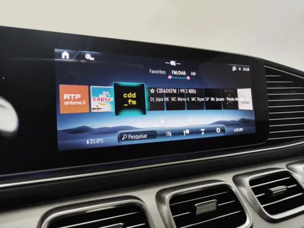 Mercedes-Benz GLE 350 de 4Matic 25