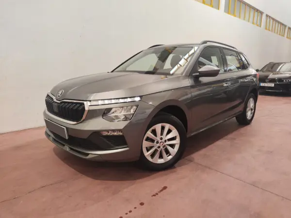 Skoda Kamiq 1.0 TSI Selection DSG 2