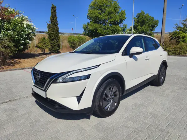 Nissan Qashqai 1.3 DIG-T Acenta 2