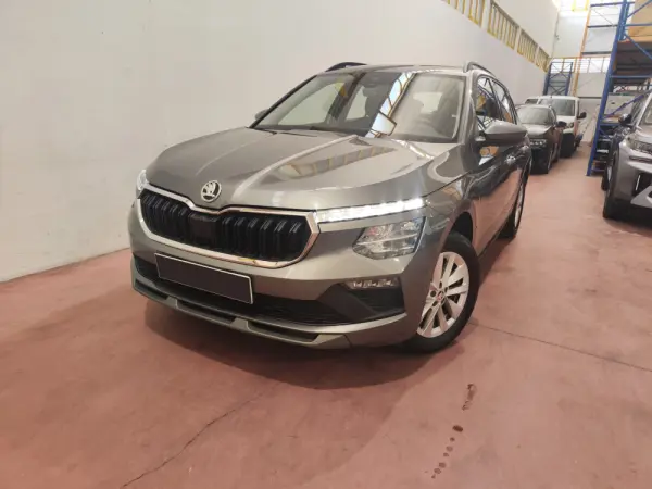 Skoda Kamiq 1.0 TSI Selection DSG 3