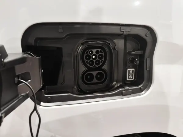 Fiat e-Dobló 50 kWh 3