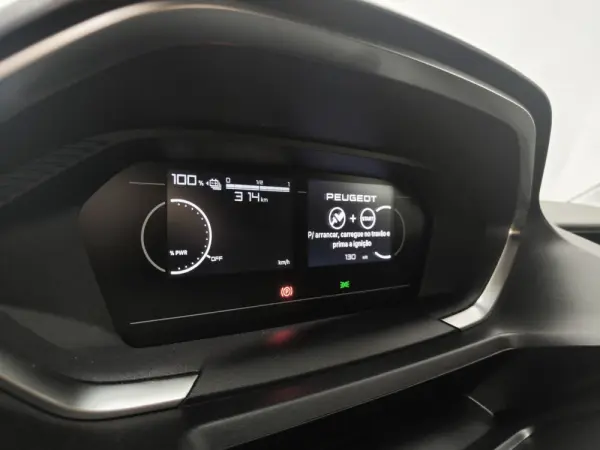 Peugeot e-Partner XL Eletrico 136cv - Bateria 50kwh 13