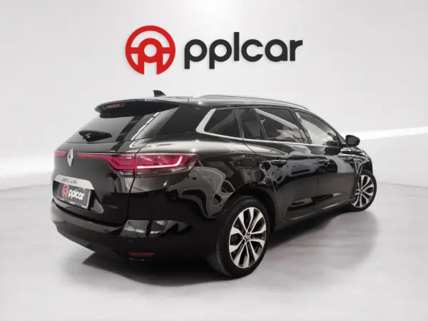 Renault Mégane Sport Tourer 1.6 E-Tech Plug-In Hybrid Equilibre 2