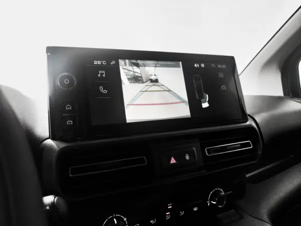 Fiat Doblo 1.5 BlueHDi Maxi 21