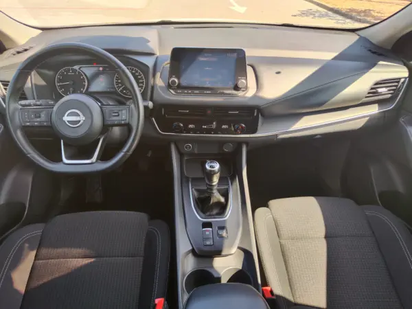 Nissan Qashqai 1.3 DIG-T Acenta 11