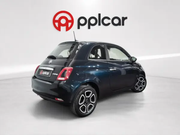 Fiat 500 1.0 Hybrid 2