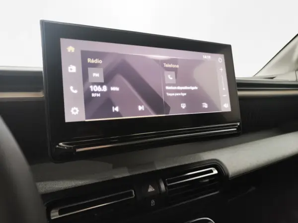 Citroen C3 Aircross 1.2 PureTech Plus 15