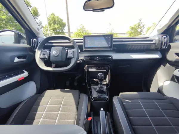 Citroen C3 1.2 Turbo Max 13