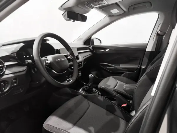 Skoda Fabia 1.0 TSI Selection 6