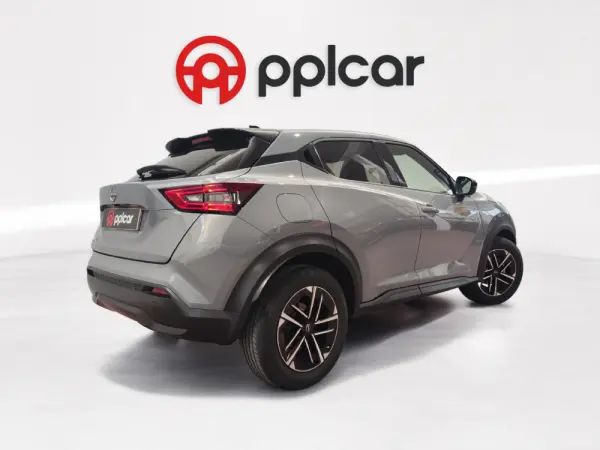 Nissan Juke 1.0 DIG-T N-Connecta DCT 2