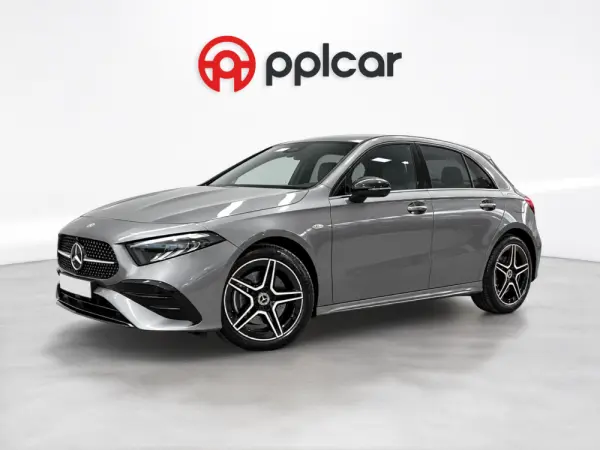 Mercedes-Benz A 250 e 1