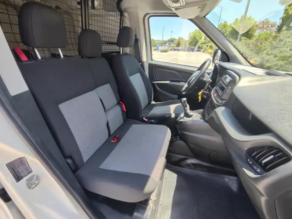 Fiat Doblo 1.3 Multijet 12