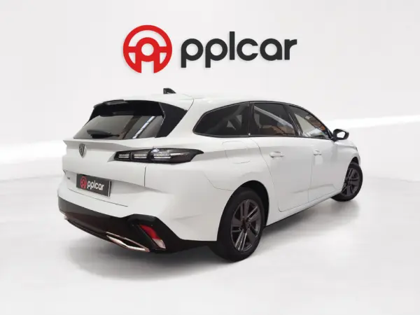 Peugeot 308 SW 1.2 PureTech Allure 2