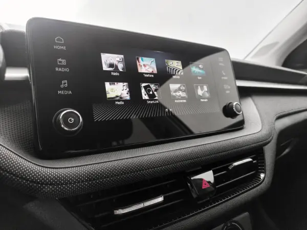Skoda Fabia 1.0 TSI Selection 19