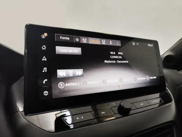Nissan Juke 1.0 DIG-T N-Connecta DCT 19