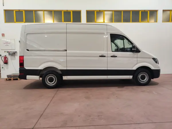 Volkswagen Crafter 35 2.0 TDI L3H3 9