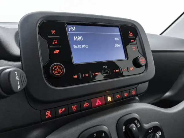 Fiat Panda 1.0 Hybrid 5
