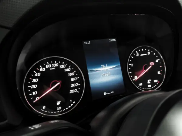 Mercedes-Benz Citan 110 CDi/27 12