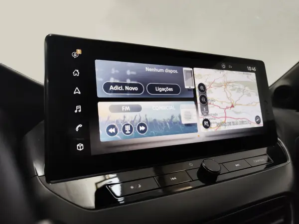 Nissan Juke 1.0 DIG-T N-Connecta DCT 17