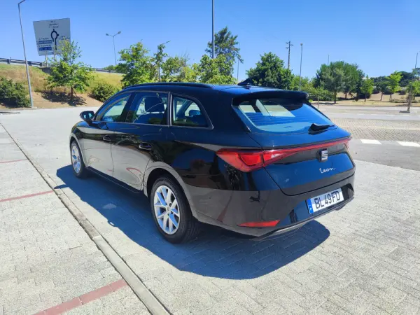 SEAT Leon ST 1.0 TSI Style 6