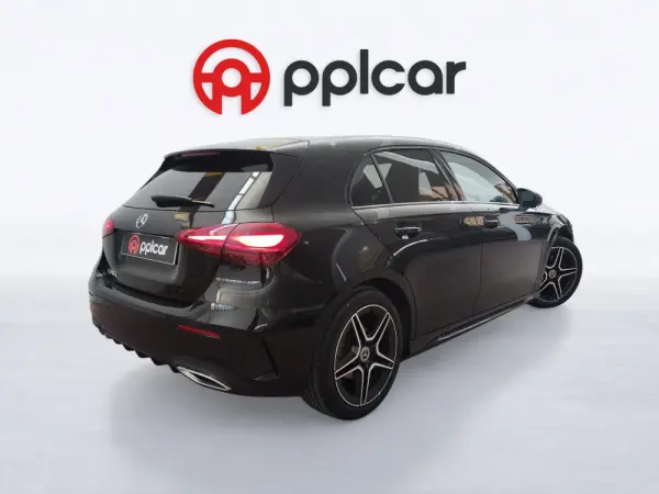 Mercedes-Benz A 180 d AMG 3