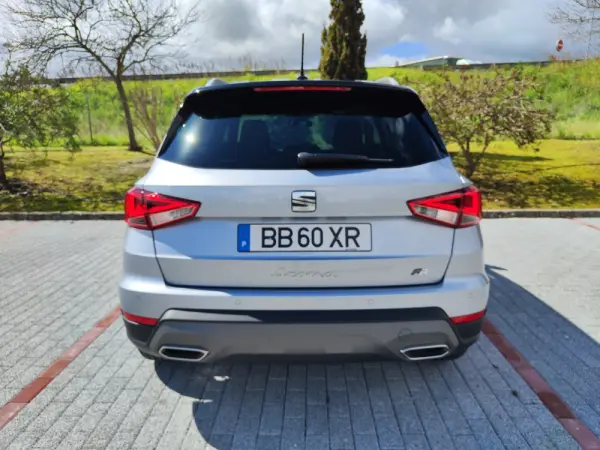 SEAT Arona 1.0 TSI FR 7