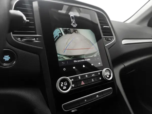 Renault Mégane Sport Tourer 1.6 E-Tech Plug-In Hybrid Equilibre 19