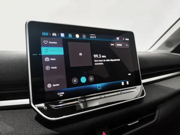 Volkswagen T-Roc 1.5 eTSI Trend DSG 16