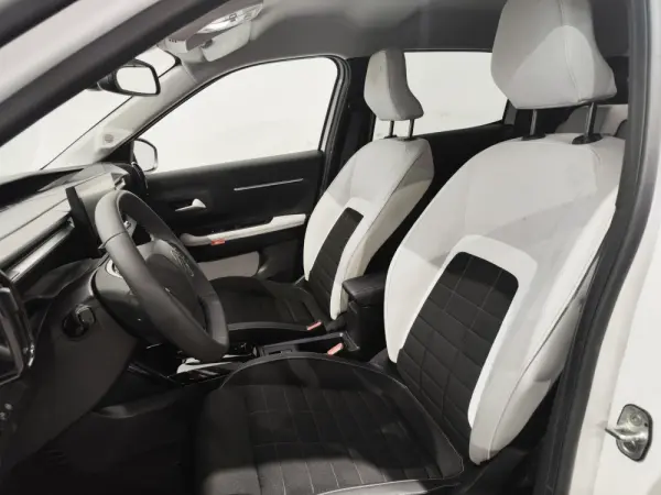 Citroen e-C3 44 kWh Autonomia Conforto Max 13