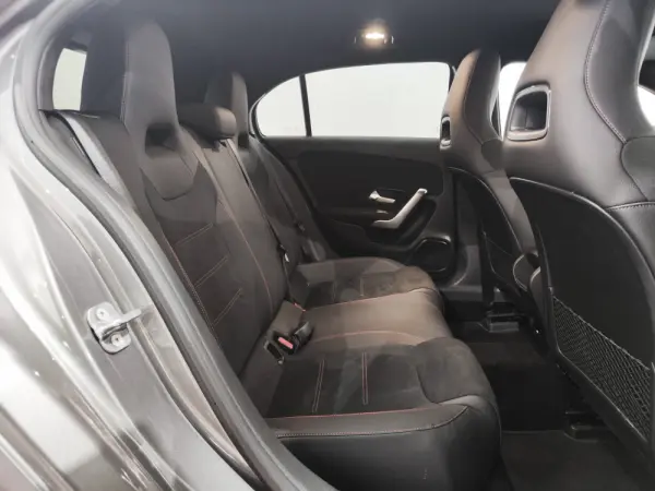 Mercedes-Benz A 180 d 22