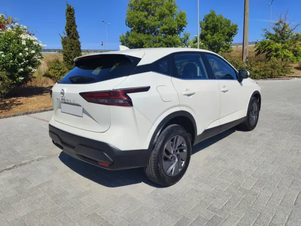 Nissan Qashqai 1.3 DIG-T Acenta 7