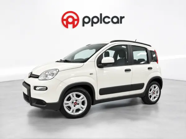 Fiat Panda 1.0 Hybrid 1