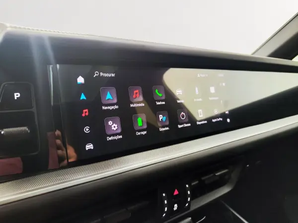 Porsche Cayenne Coupé E-Hybrid 25