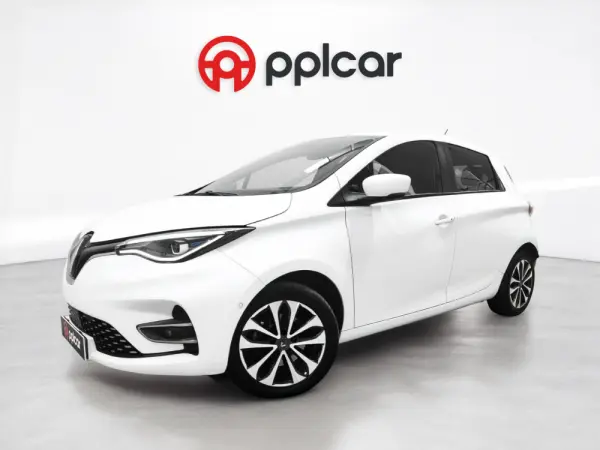 Renault Zoe (c/ Bateria) Exclusive 50 1