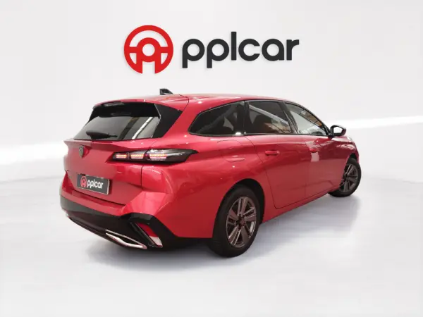 Peugeot 308 SW 1.2 PureTech Allure 2