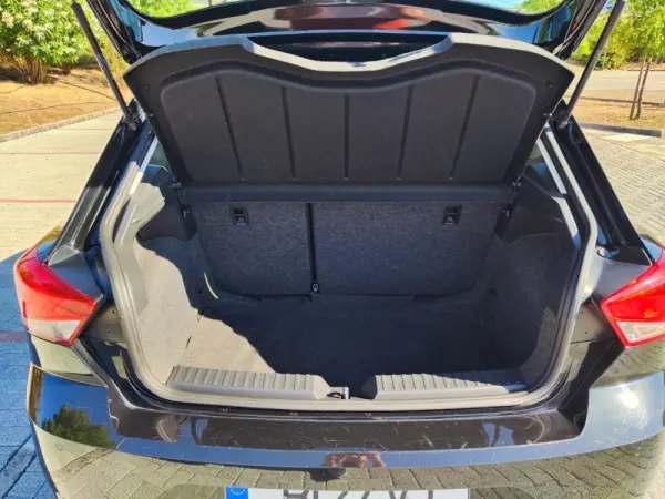 SEAT Ibiza 1.0 TSI Style DSG 7