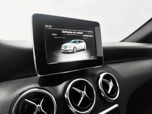 Mercedes-Benz A 180 d 22