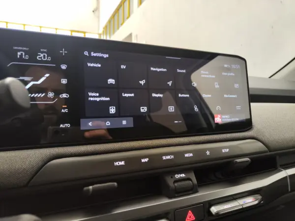 Kia EV3 81.4 kWh Tech 24
