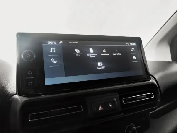 Fiat Doblo 1.5 BlueHDi Maxi 18