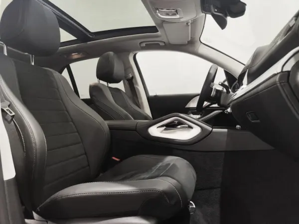 Mercedes-Benz GLE 350 de 4Matic 8