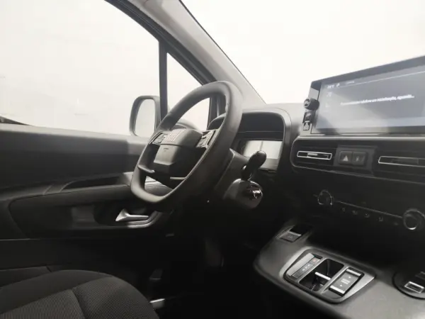 Fiat e-Dobló 50 kWh XL 24