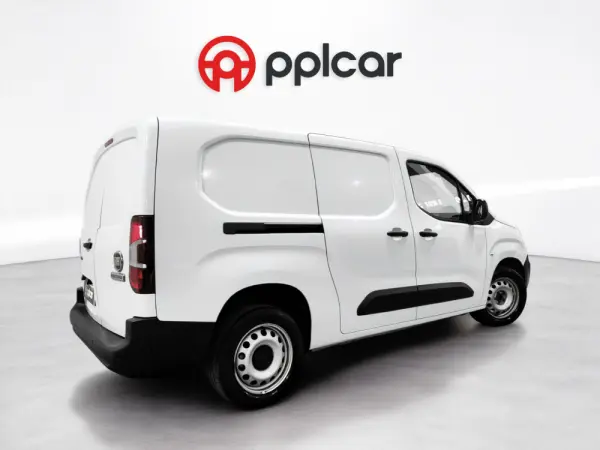 Fiat Doblo 1.5 BlueHDi Maxi 2