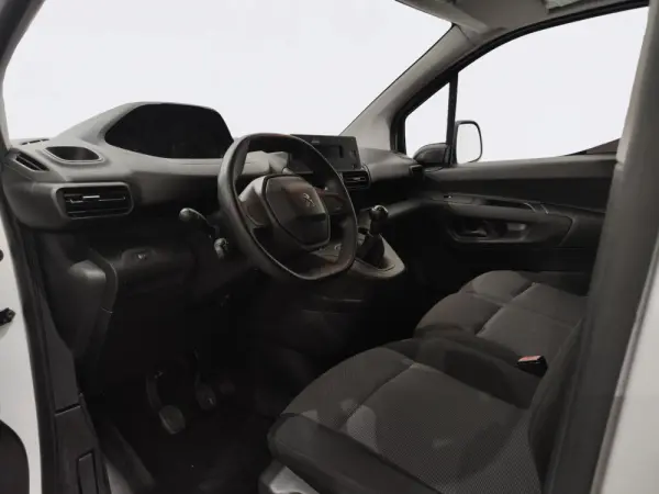 Peugeot Partner 1.6 BlueHDi Style 11