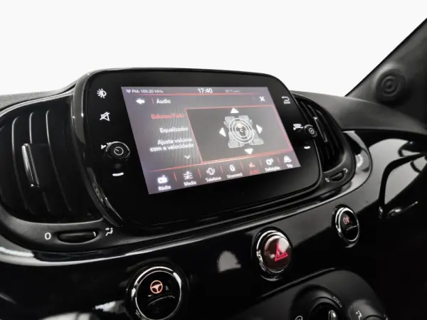 Fiat 500 1.0 Hybrid 20