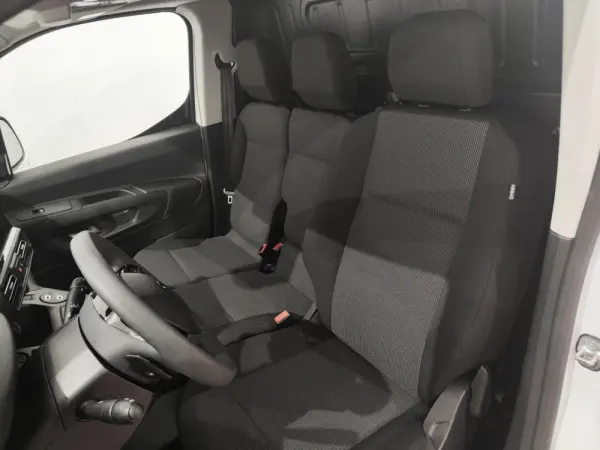 Peugeot e-Partner XL Eletrico 136cv - Bateria 50kwh 10