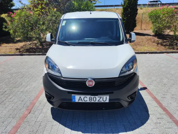 Fiat Doblo 1.3 Multijet 3